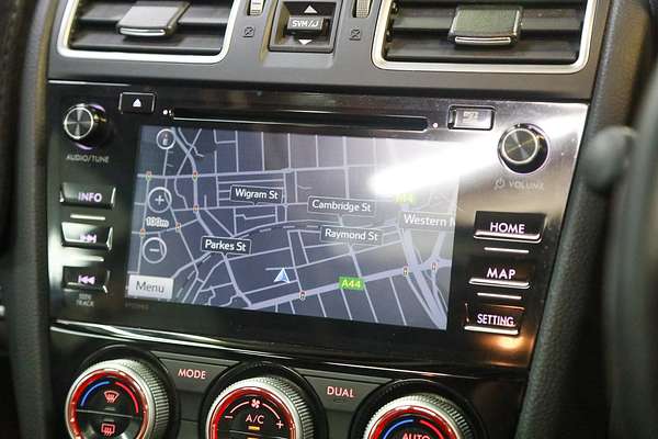 2017 Subaru Forester 2.5i-S S4