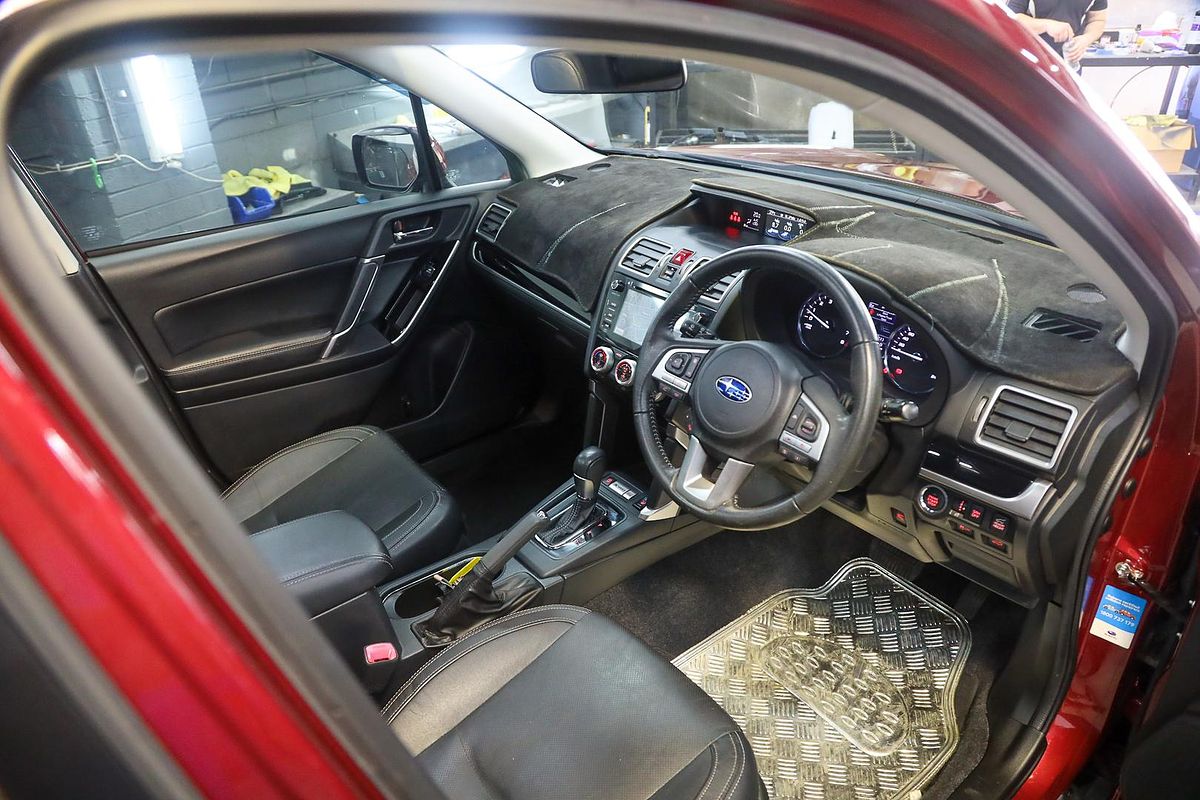 2017 Subaru Forester 2.5i-S S4