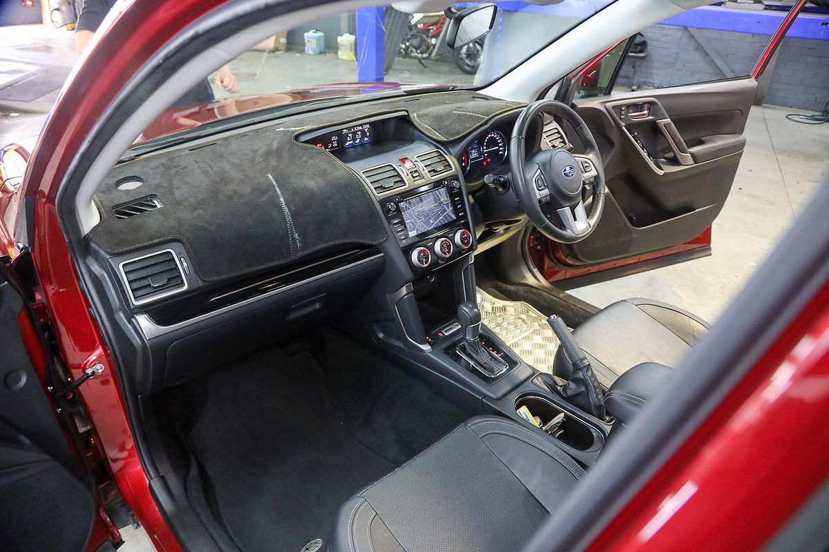 2017 Subaru Forester 2.5i-S S4