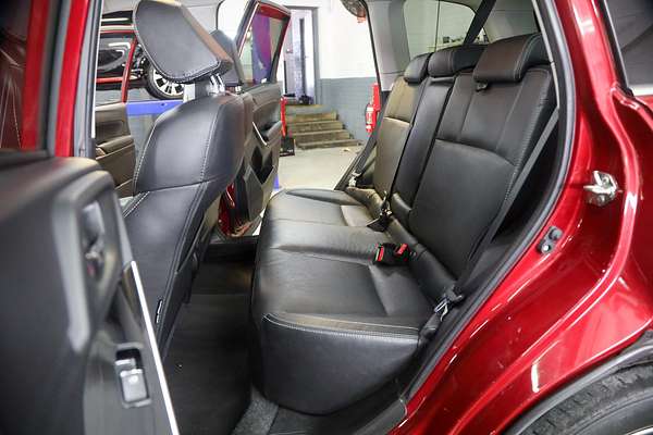 2017 Subaru Forester 2.5i-S S4