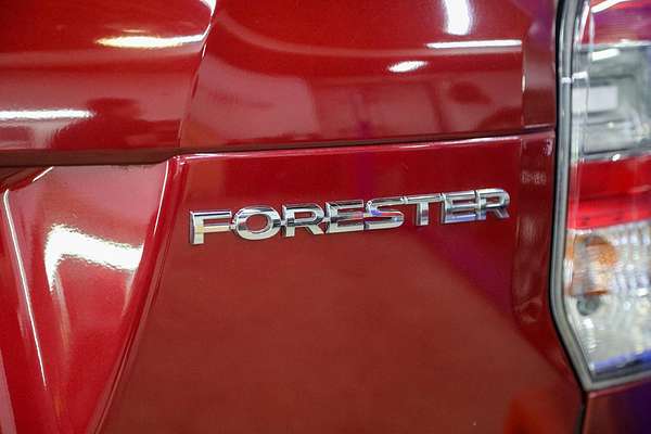 2017 Subaru Forester 2.5i-S S4