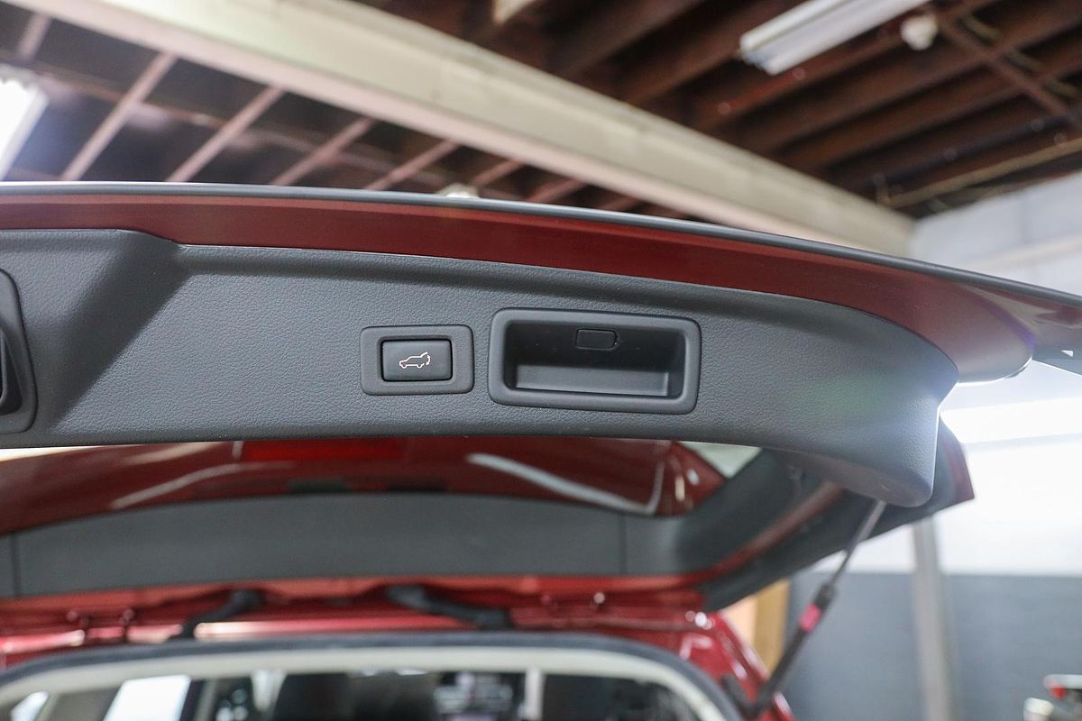2017 Subaru Forester 2.5i-S S4