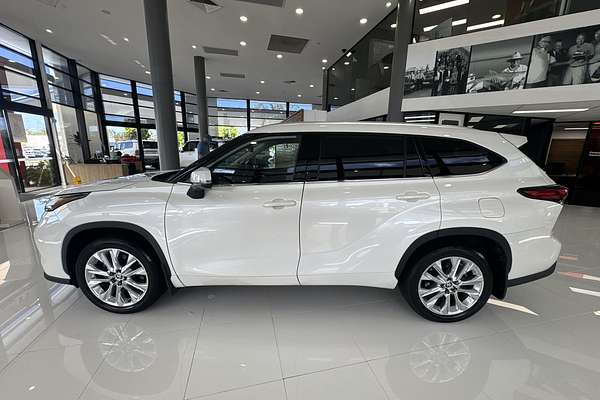 2021 Toyota Kluger Grande GSU70R