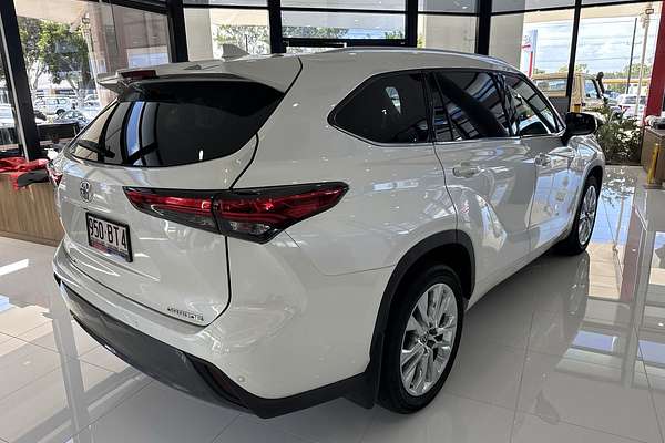 2021 Toyota Kluger Grande GSU70R
