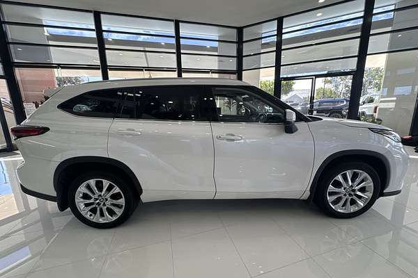 2021 Toyota Kluger Grande GSU70R