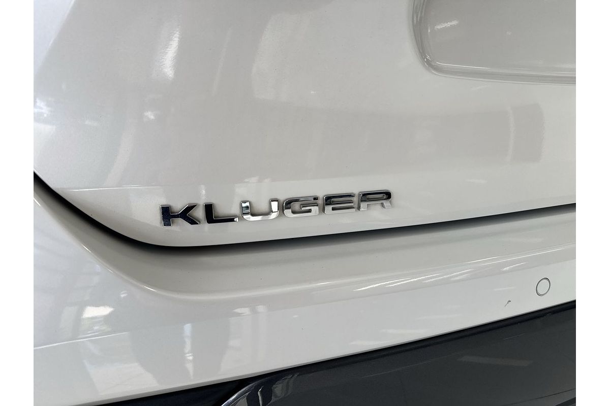 2021 Toyota Kluger Grande GSU70R