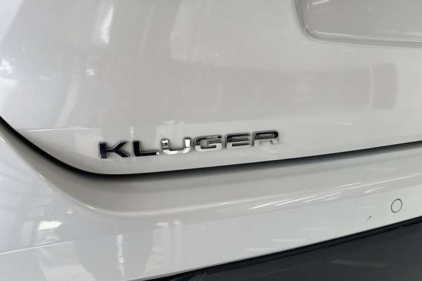 2021 Toyota Kluger Grande GSU70R