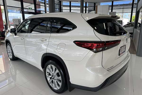 2021 Toyota Kluger Grande GSU70R