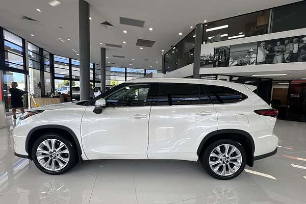 2021 Toyota Kluger Grande GSU70R