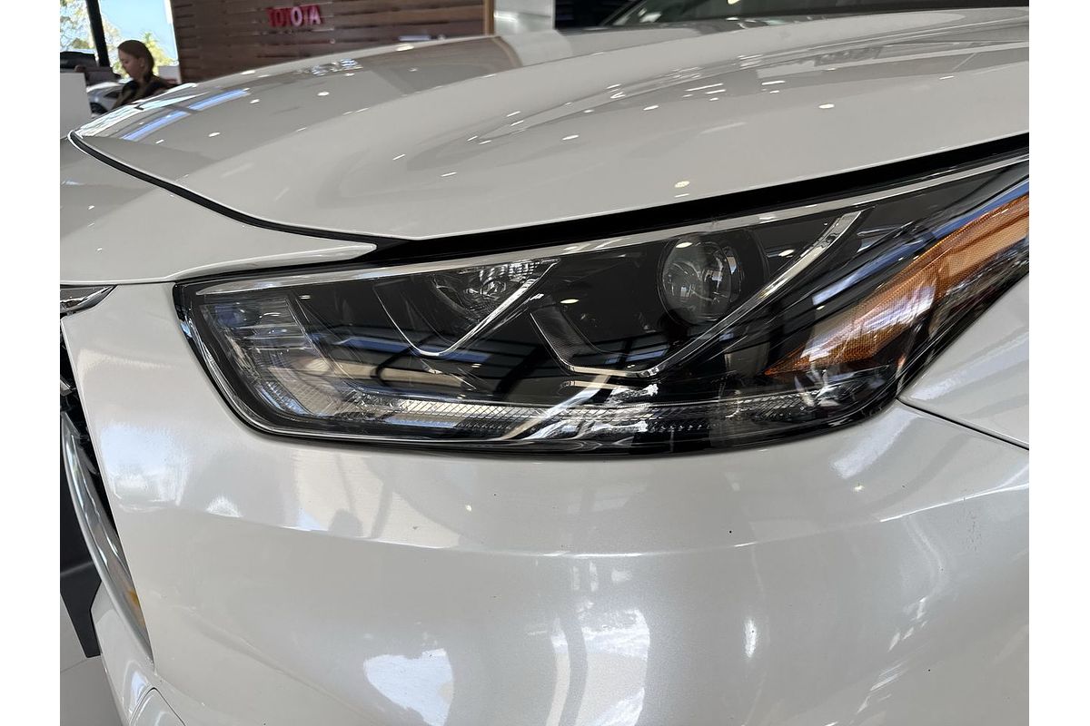 2021 Toyota Kluger Grande GSU70R