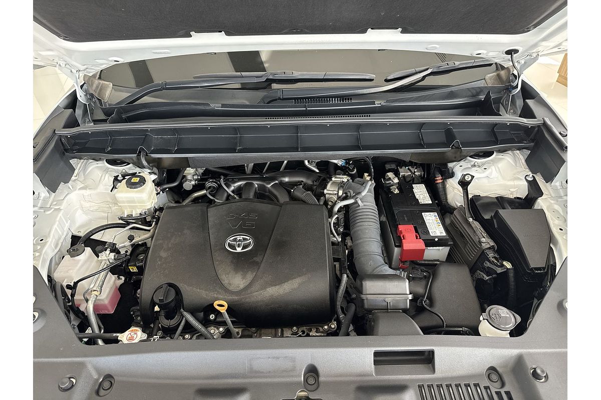 2021 Toyota Kluger Grande GSU70R