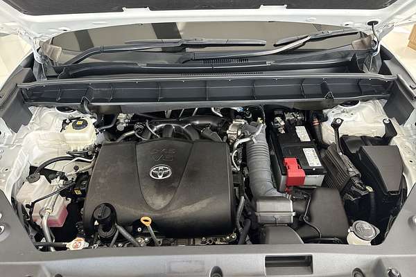 2021 Toyota Kluger Grande GSU70R