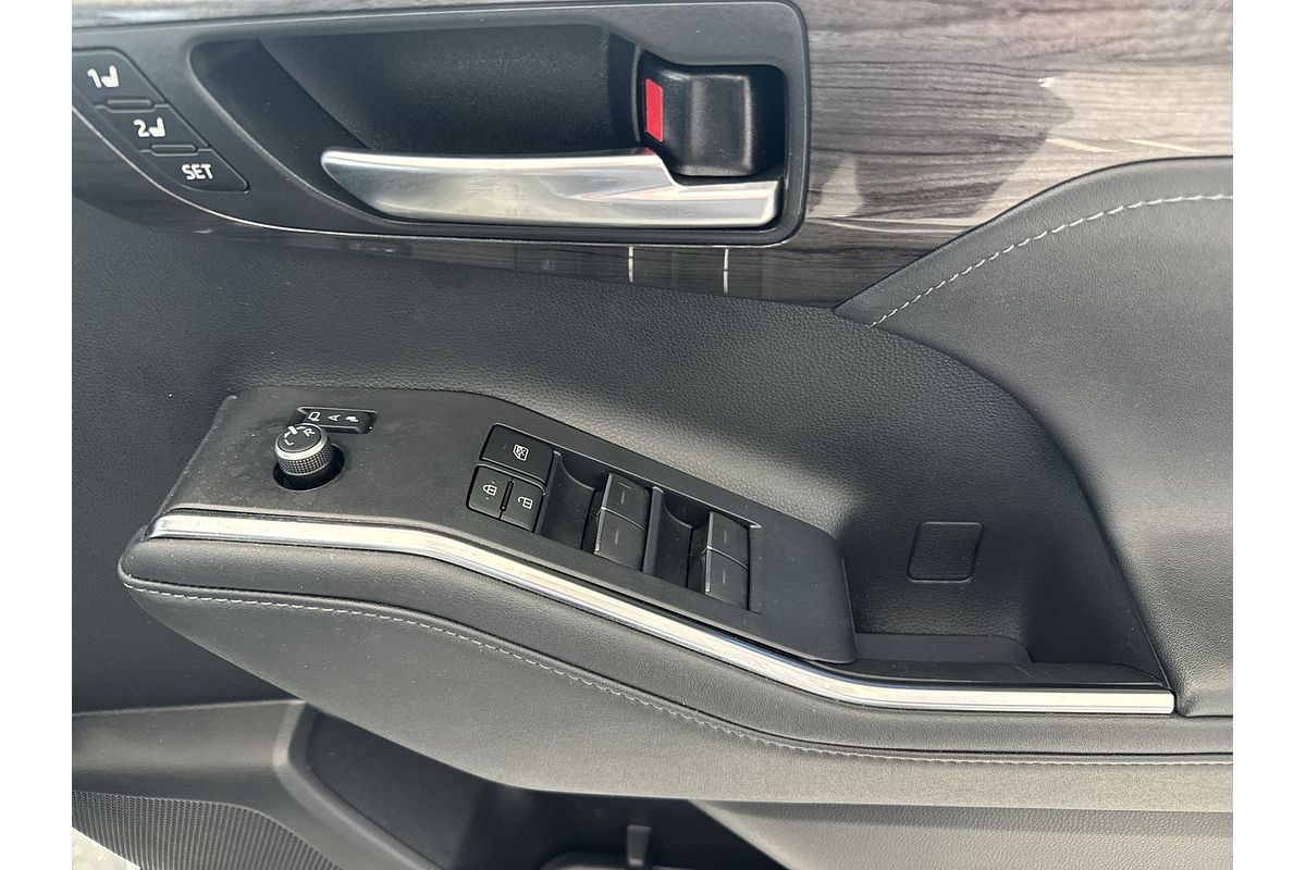 2021 Toyota Kluger Grande GSU70R