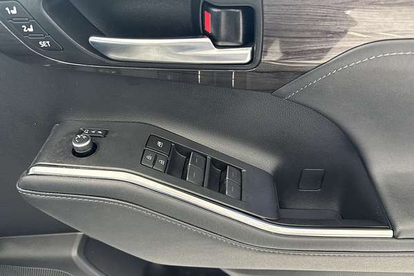 2021 Toyota Kluger Grande GSU70R