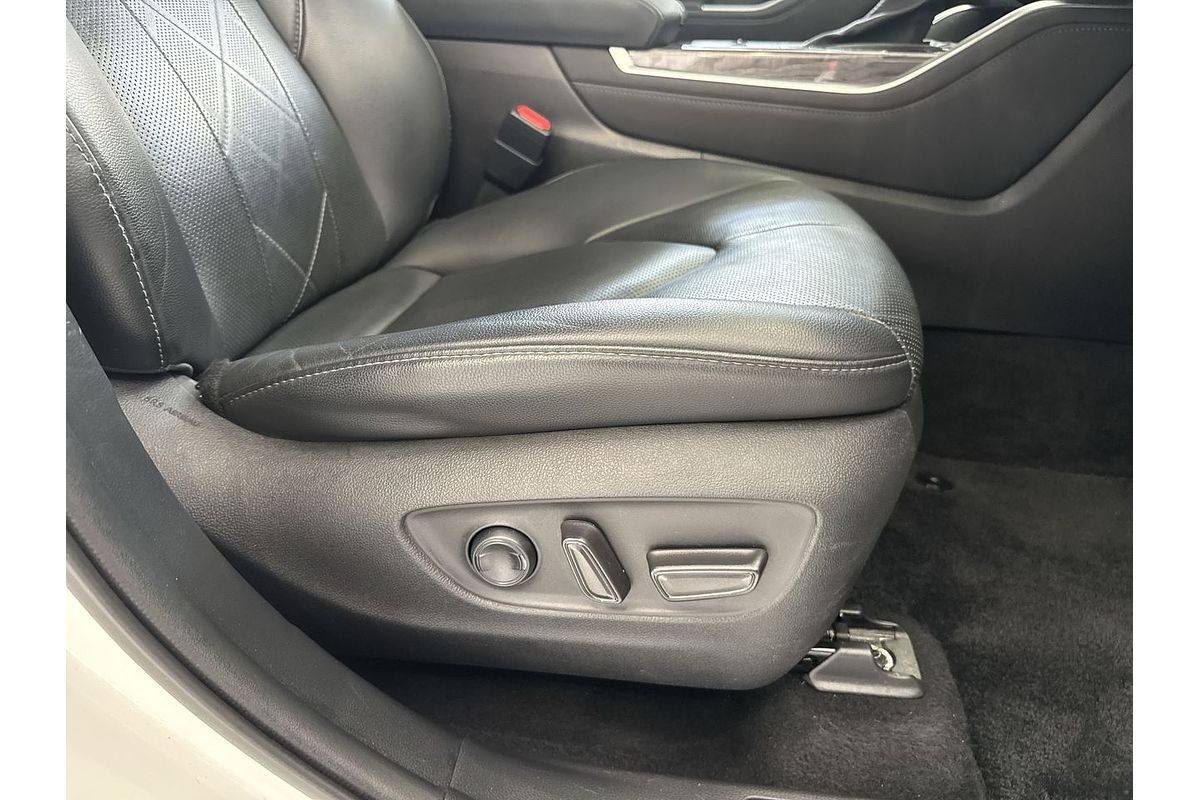 2021 Toyota Kluger Grande GSU70R