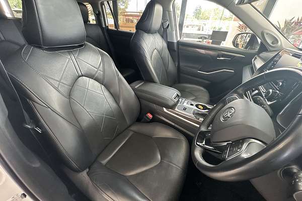 2021 Toyota Kluger Grande GSU70R