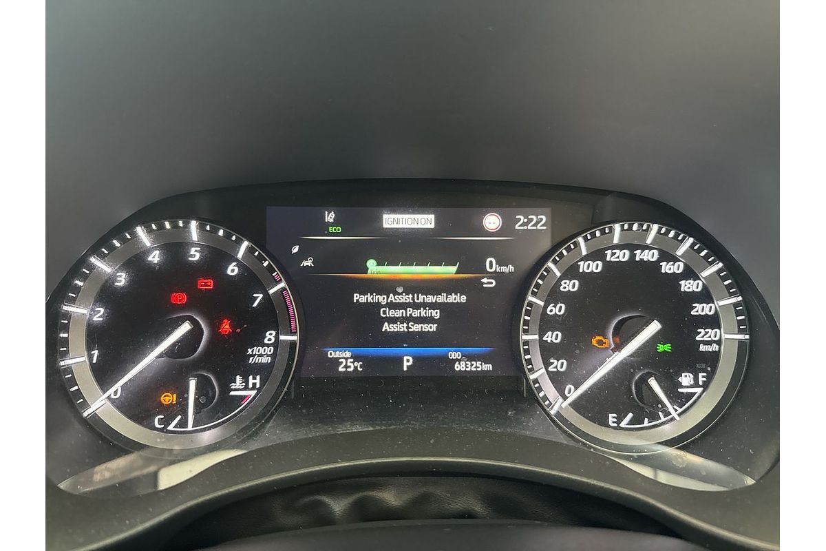 2021 Toyota Kluger Grande GSU70R