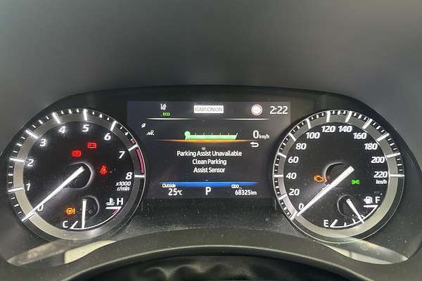 2021 Toyota Kluger Grande GSU70R