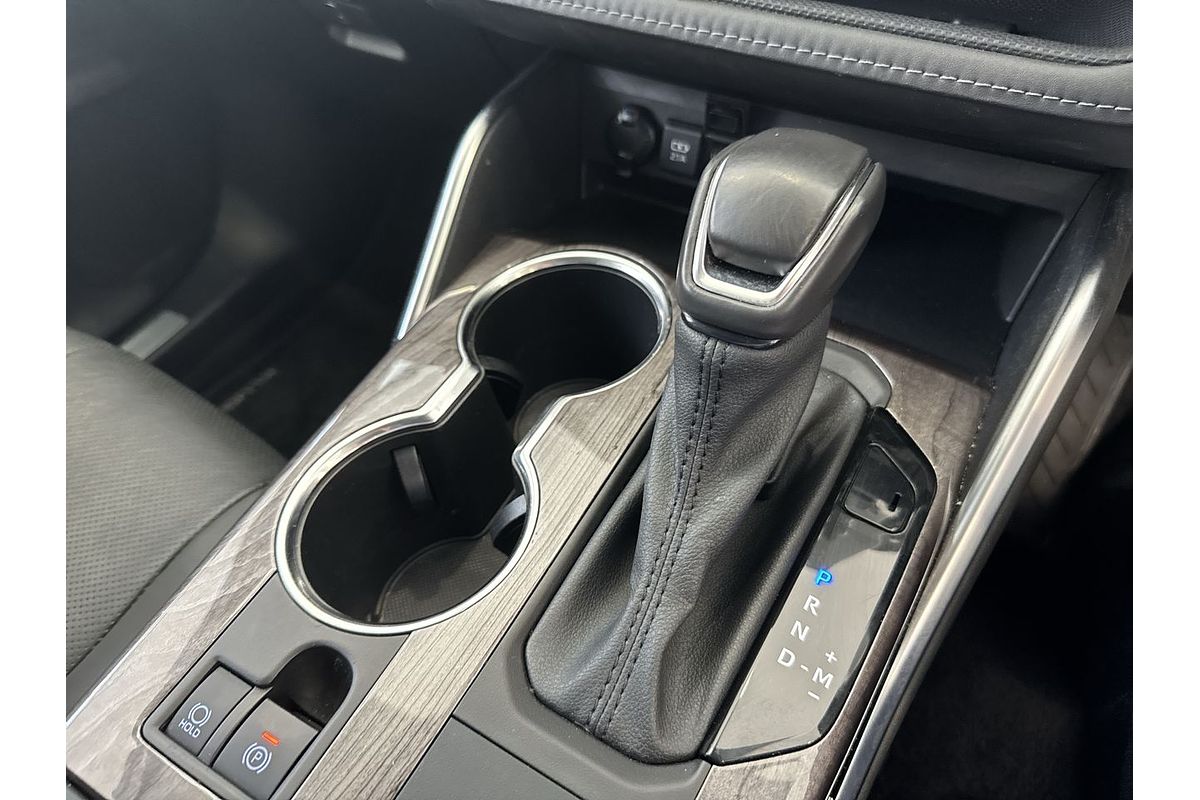 2021 Toyota Kluger Grande GSU70R