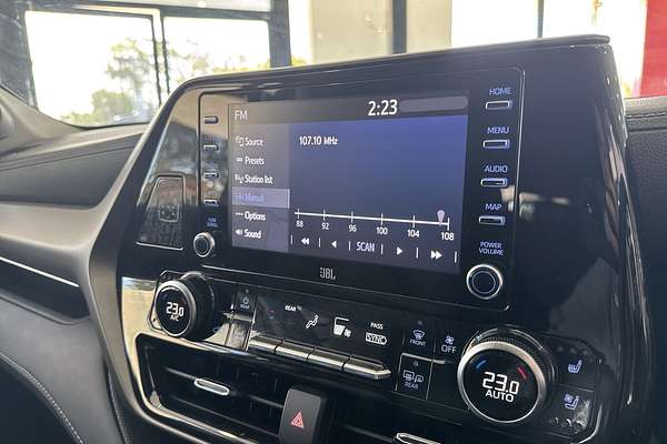 2021 Toyota Kluger Grande GSU70R