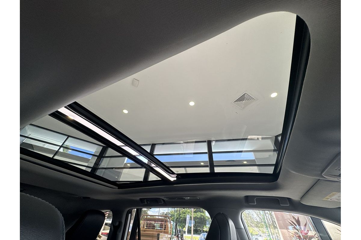 2021 Toyota Kluger Grande GSU70R