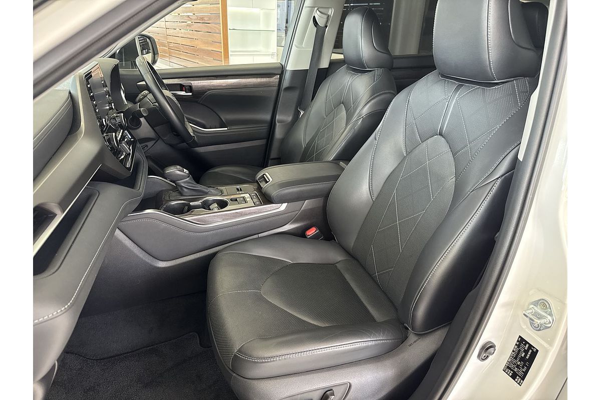 2021 Toyota Kluger Grande GSU70R