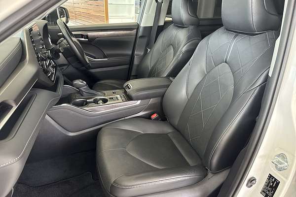 2021 Toyota Kluger Grande GSU70R