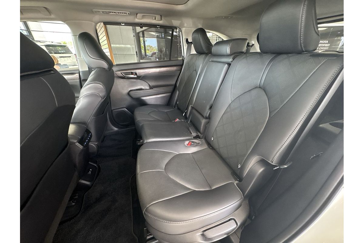 2021 Toyota Kluger Grande GSU70R
