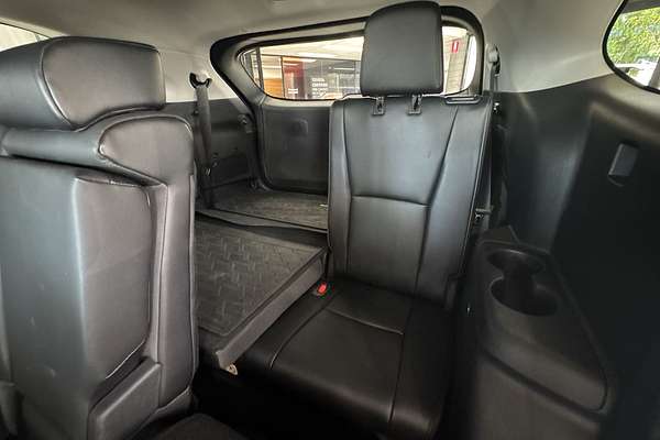 2021 Toyota Kluger Grande GSU70R