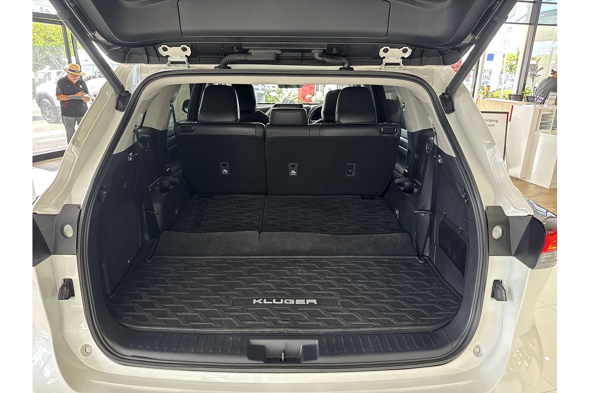 2021 Toyota Kluger Grande GSU70R