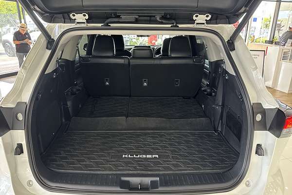 2021 Toyota Kluger Grande GSU70R