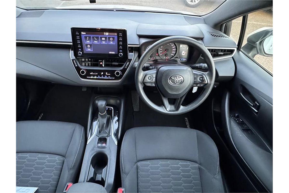 2018 Toyota COROLLA ASCENT SPORT MZEA12R