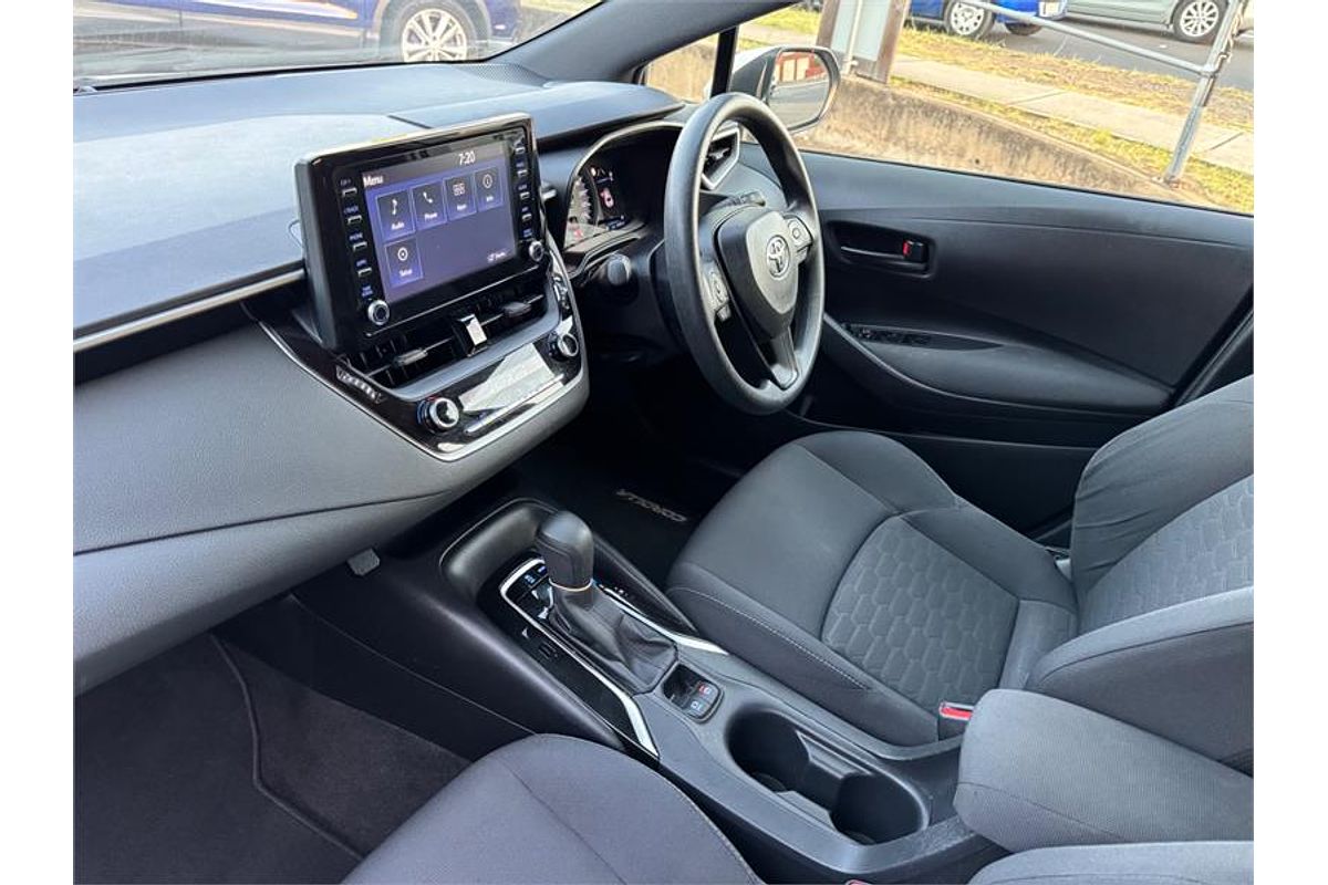 2018 Toyota COROLLA ASCENT SPORT MZEA12R