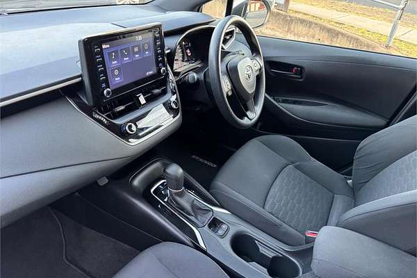 2018 Toyota COROLLA ASCENT SPORT MZEA12R