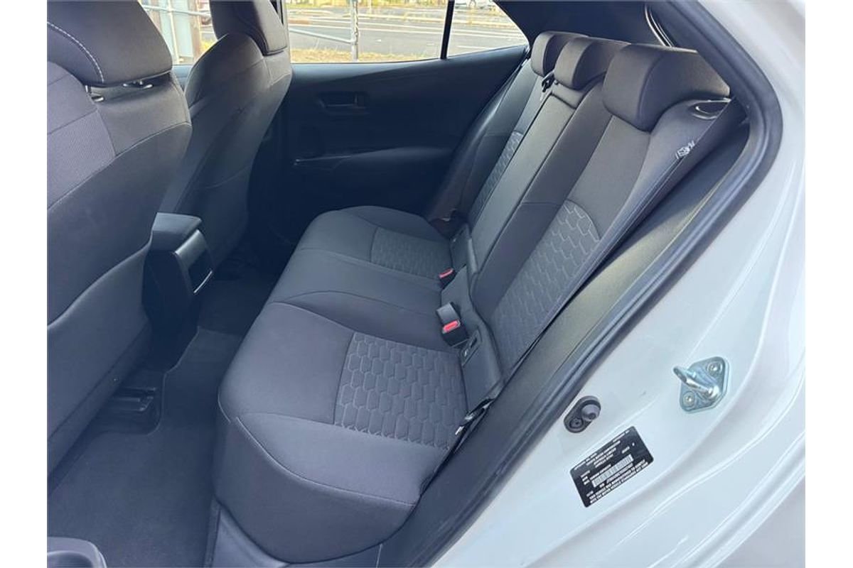 2018 Toyota COROLLA ASCENT SPORT MZEA12R