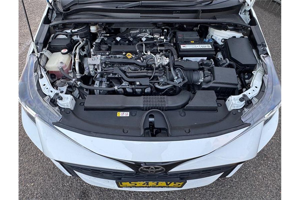 2018 Toyota COROLLA ASCENT SPORT MZEA12R