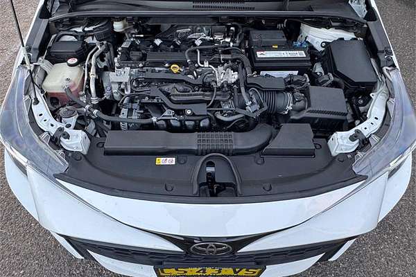 2018 Toyota COROLLA ASCENT SPORT MZEA12R