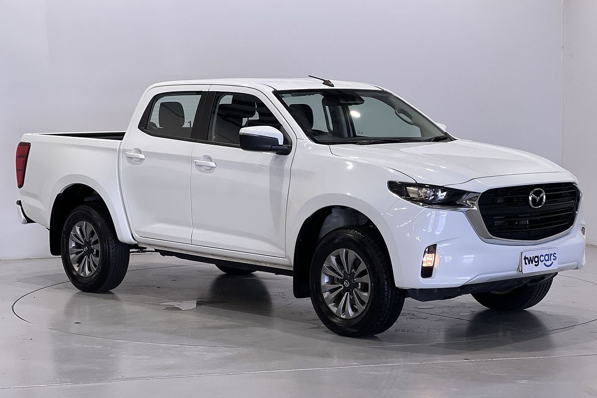 2023 Mazda BT-50 XT TF 4X4