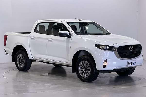2023 Mazda BT-50 XT TF 4X4