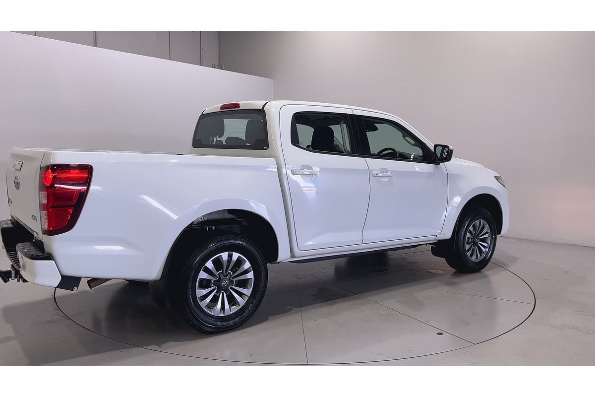 2023 Mazda BT-50 XT TF 4X4