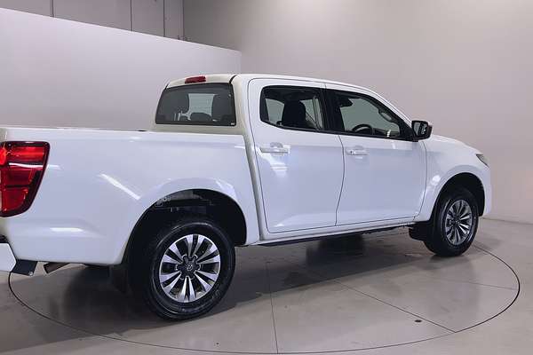 2023 Mazda BT-50 XT TF 4X4