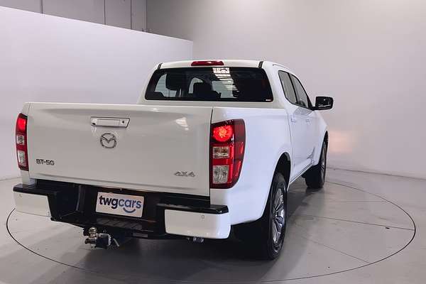 2023 Mazda BT-50 XT TF 4X4