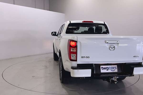 2023 Mazda BT-50 XT TF 4X4