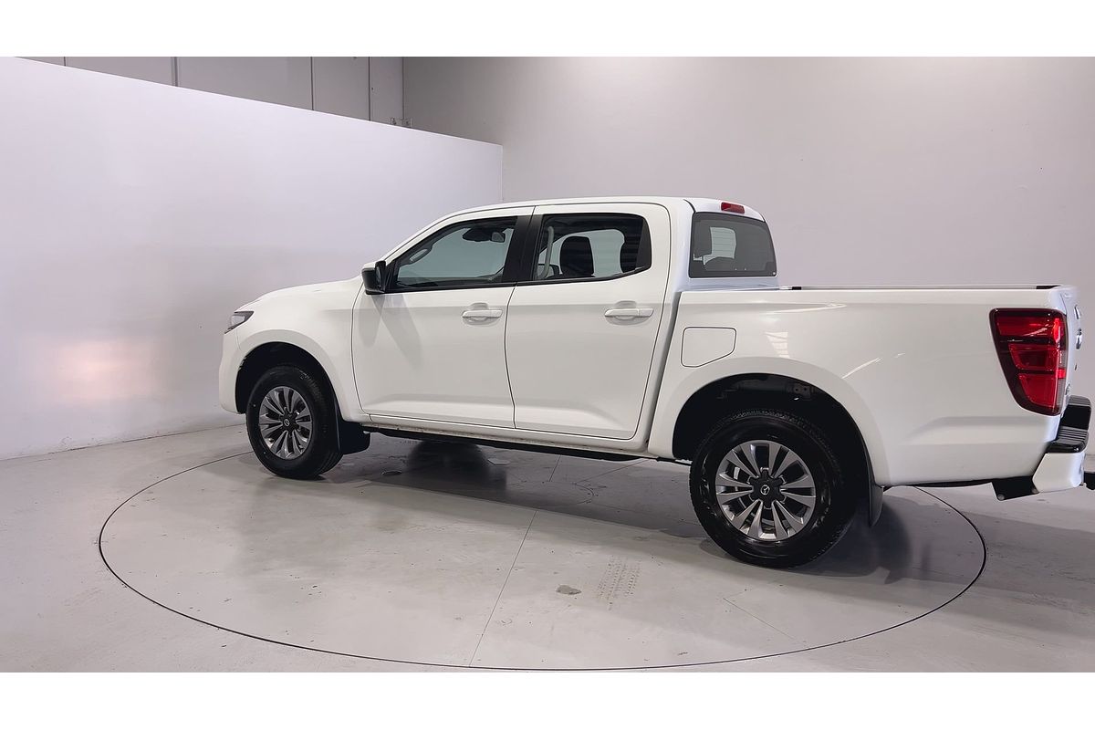 2023 Mazda BT-50 XT TF 4X4