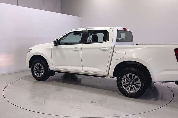 2023 Mazda BT-50 XT TF 4X4