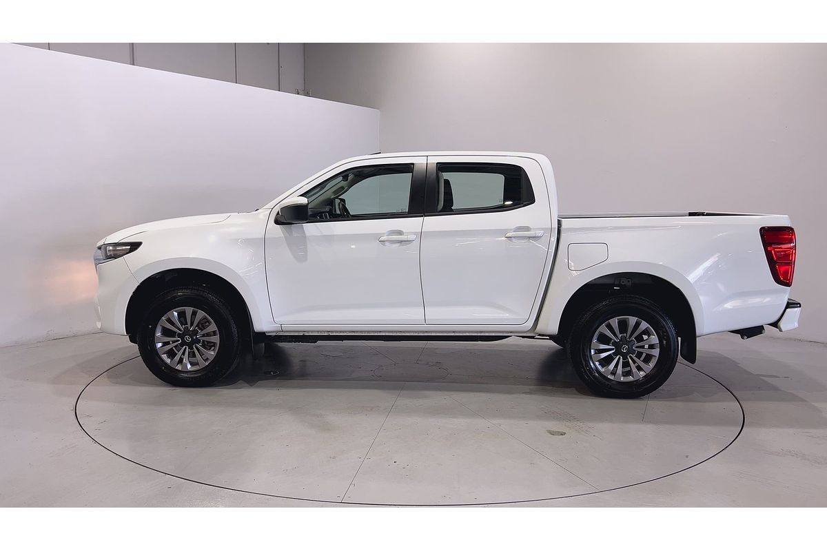 2023 Mazda BT-50 XT TF 4X4