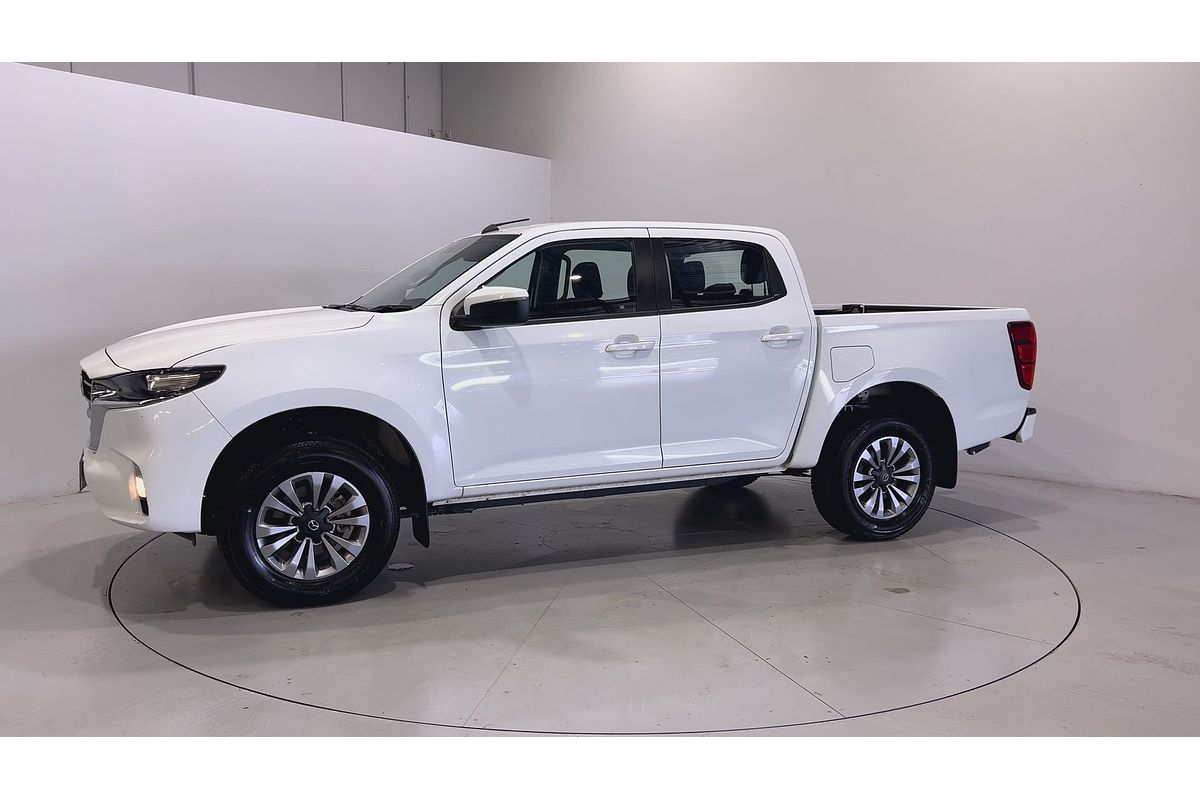 2023 Mazda BT-50 XT TF 4X4