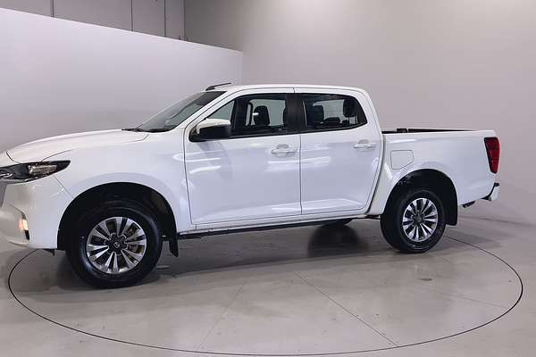 2023 Mazda BT-50 XT TF 4X4