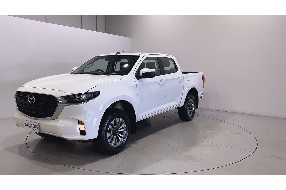 2023 Mazda BT-50 XT TF 4X4