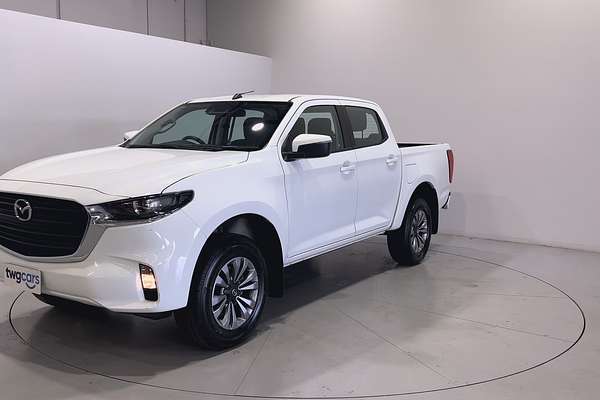 2023 Mazda BT-50 XT TF 4X4